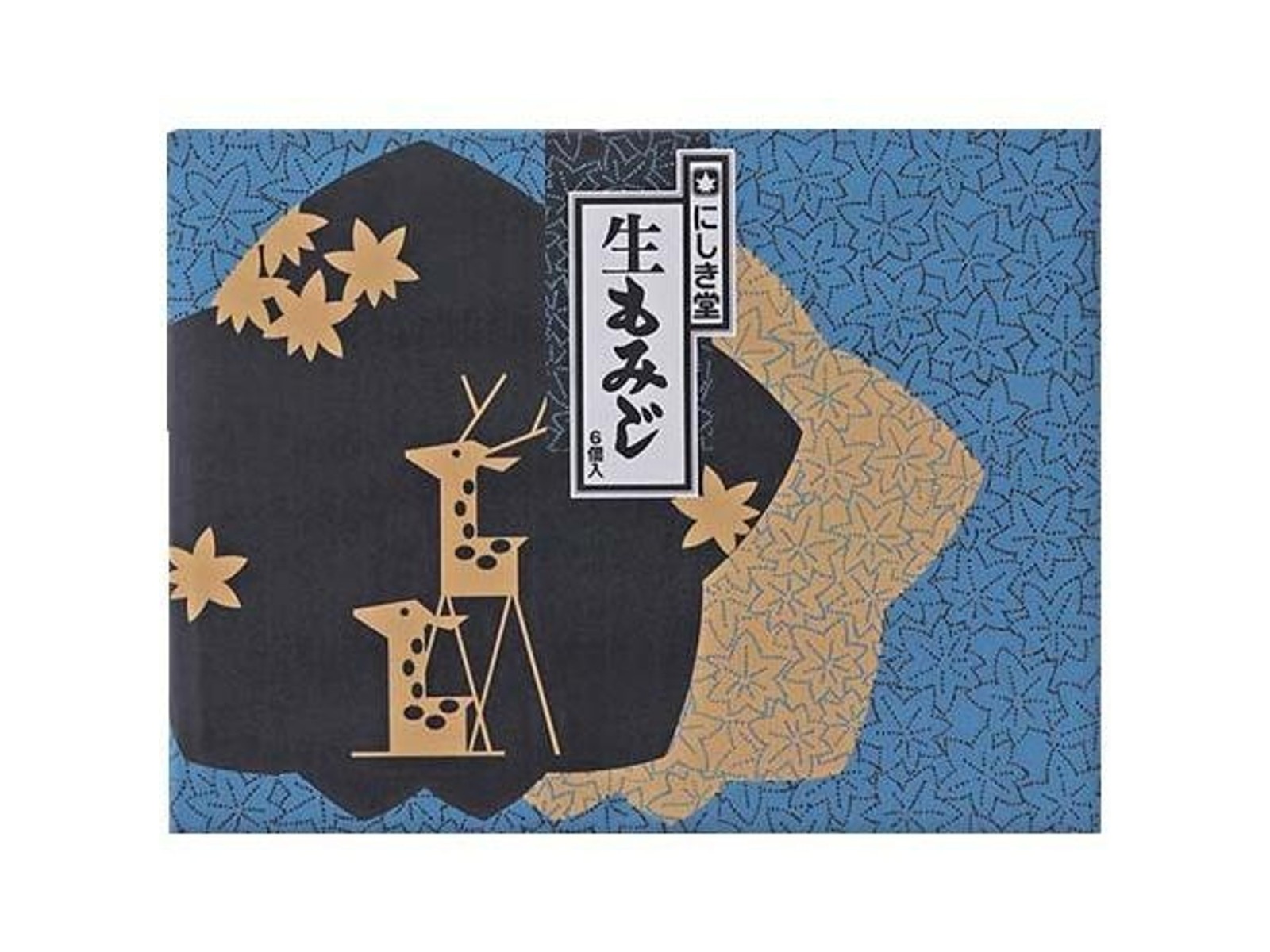 にしき堂 生もみじ 1箱（6コ入）| コープこうべネット