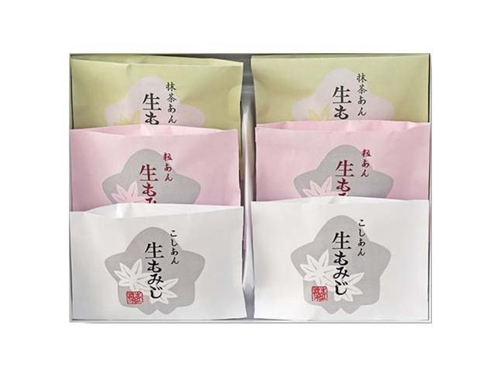 にしき堂 生もみじ 1箱（6コ入） | コープこうべネット