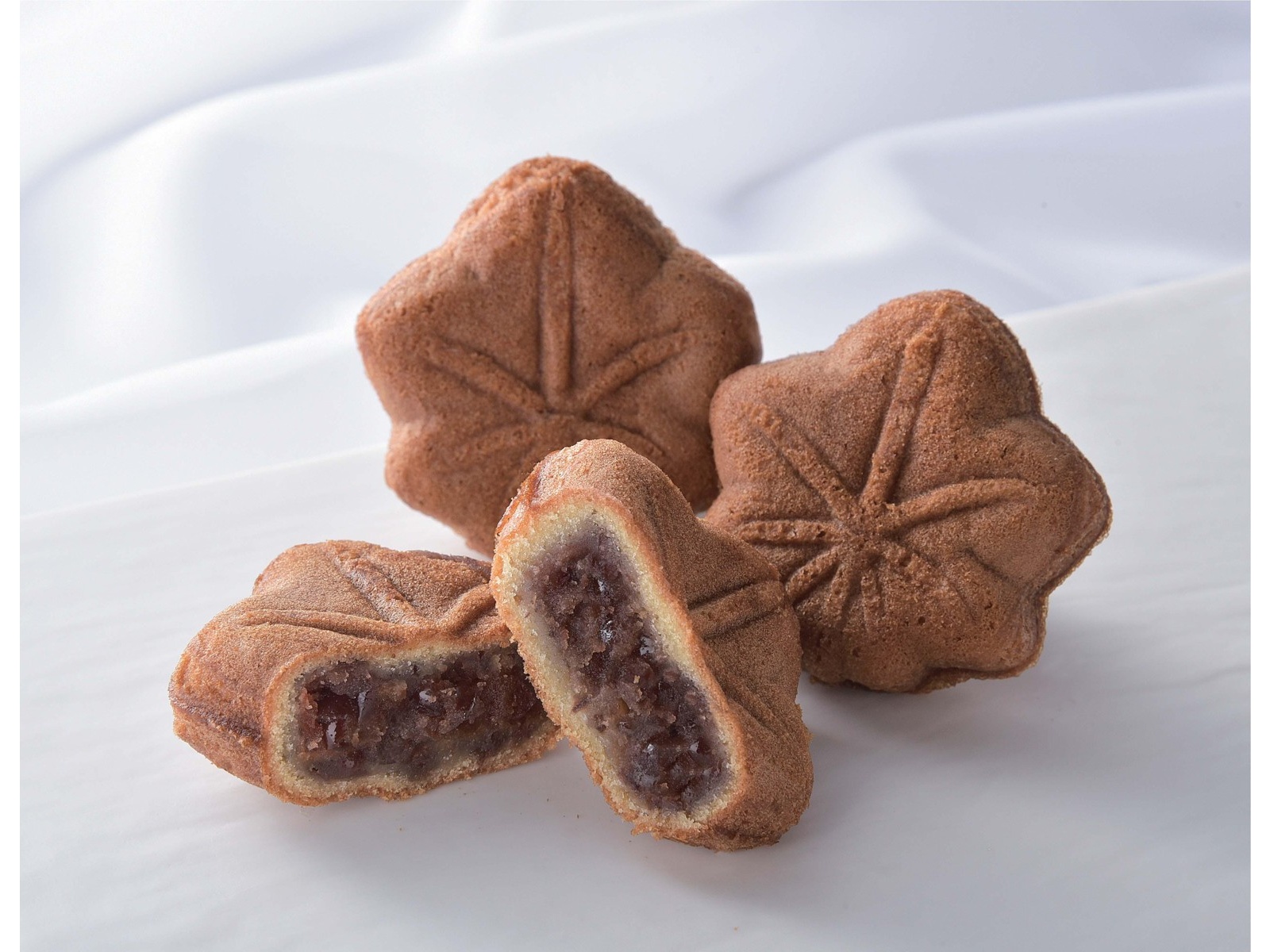 にしき堂 もみじ饅頭ライト 1箱（6コ入）| コープこうべネット