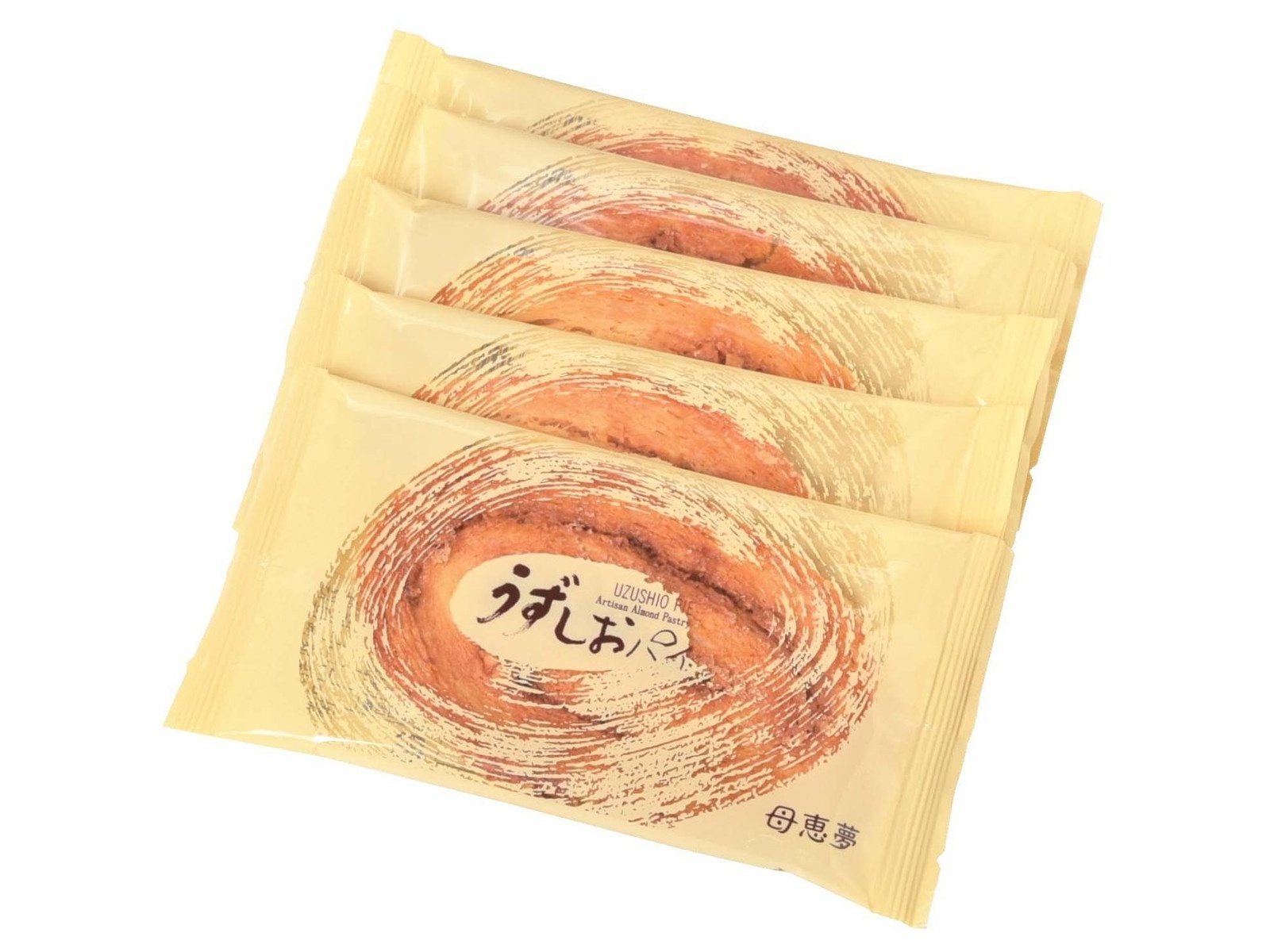 母恵夢本舗 うずしおパイ 1箱（5枚入） | コープこうべネット