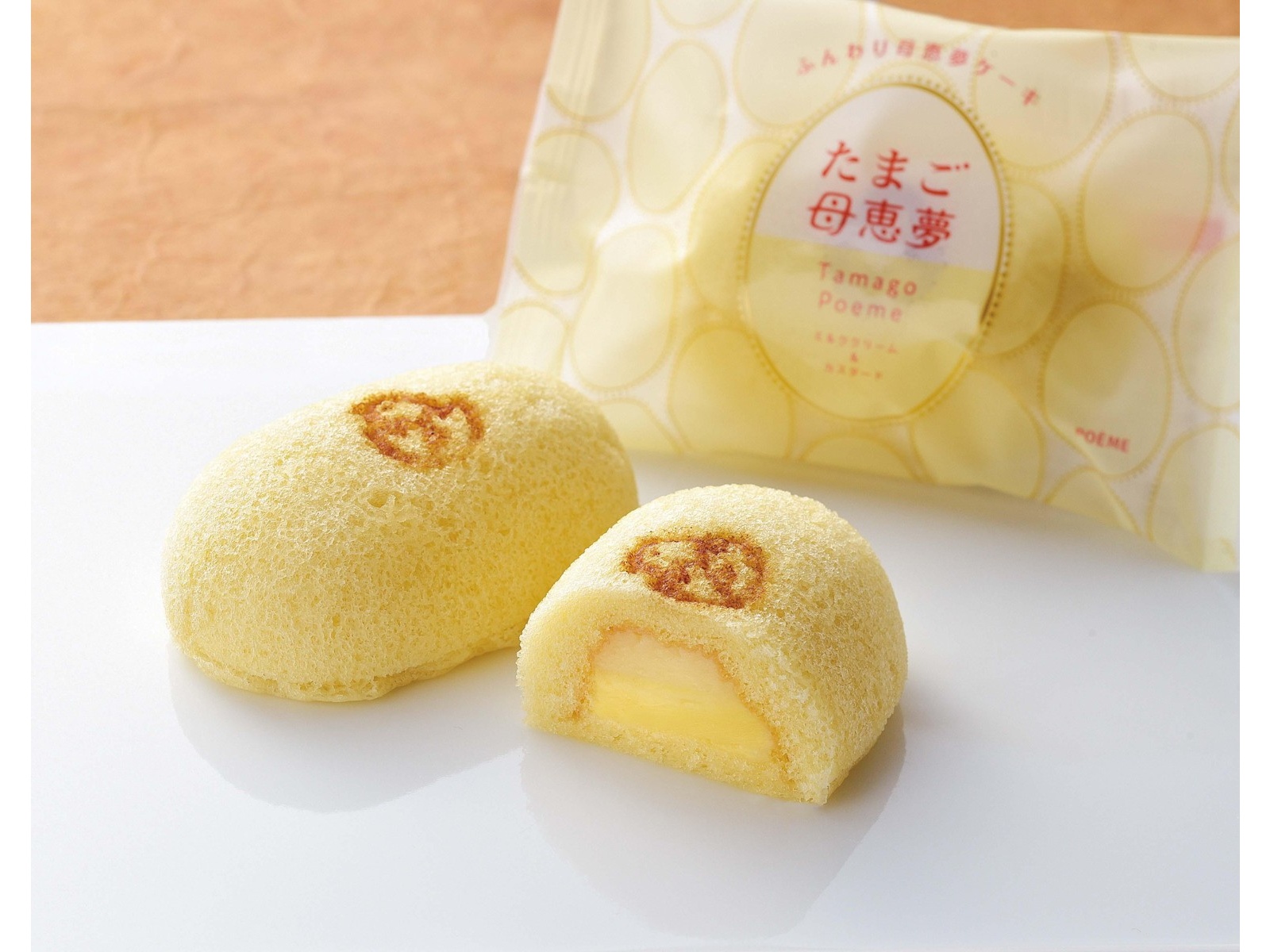 母恵夢本舗 たまご母恵夢 1箱（4コ入）| コープこうべネット