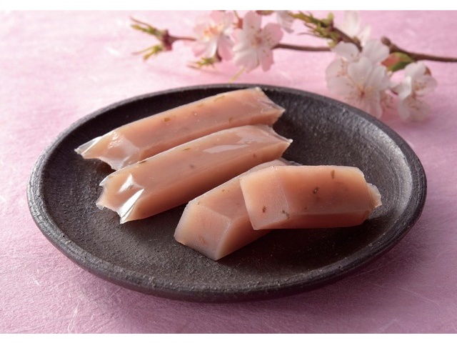 本多屋 本多屋の外郎重ね 奉書包 桜 1包（5本入）| コープこうべ