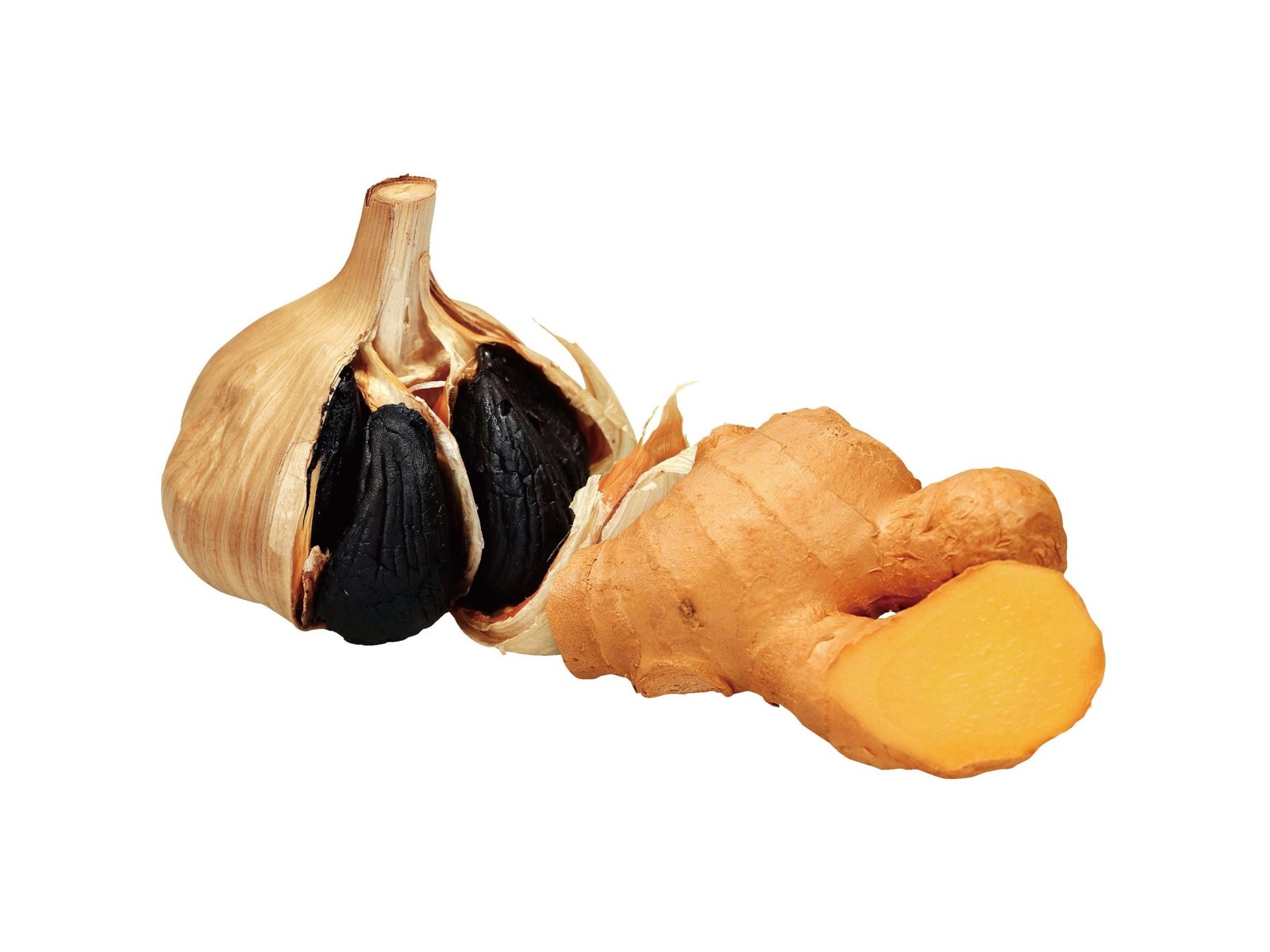 VANDAAG Tiefsee 黒/ゴールド【新品】 タケイ 黒酢黒にんにく黄金しょうが 60粒入×2コ組| コープこうべ