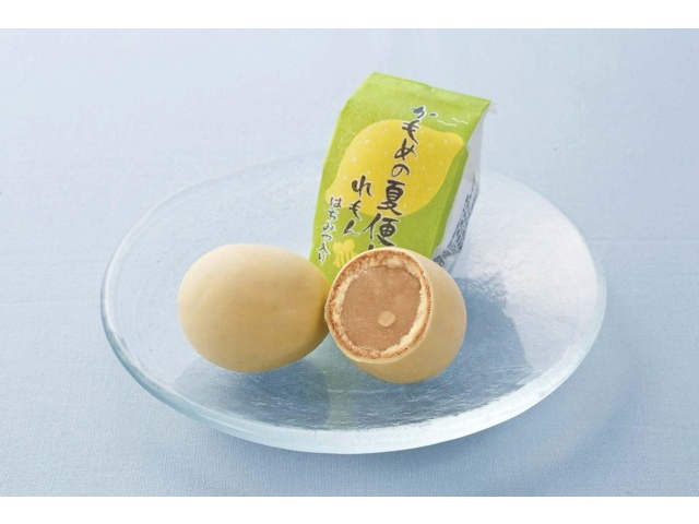 さいとう製菓 かもめの夏便りれもん はちみつ入り 1箱（6コ入