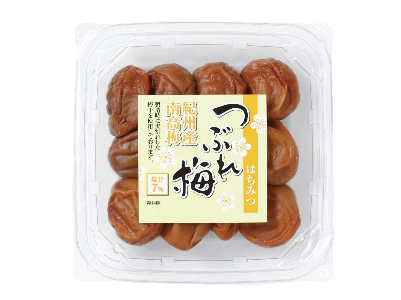 味好屋 紀州産南高梅つぶれ梅はちみつ 290g| コープこうべネット