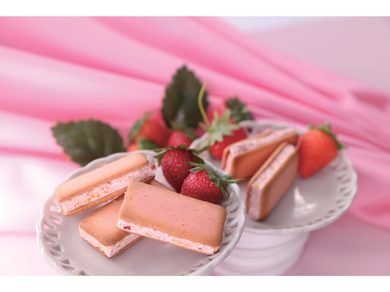 風美庵 苺きらら 1箱（5コ入）| コープこうべネット