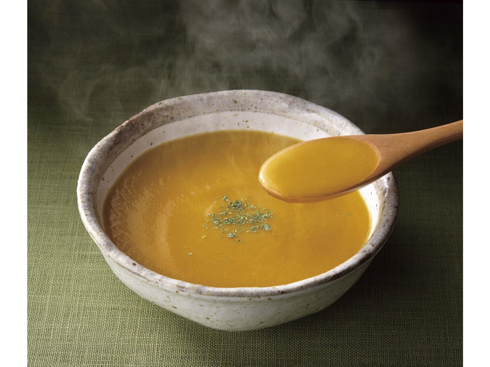 なだ万 和風スープ 10種の野菜 1人前（130g）| コープこうべネット