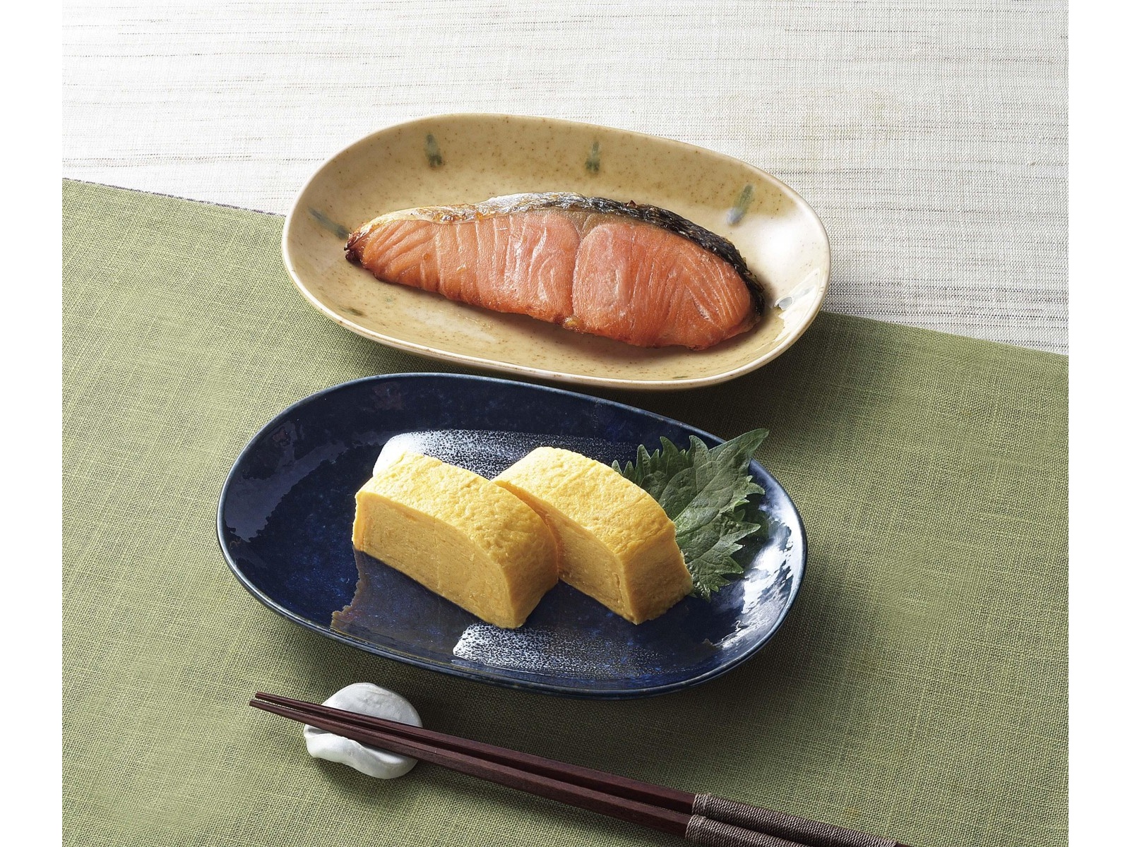 美濃焼 食彩楕円皿 3柄組 | コープこうべネット