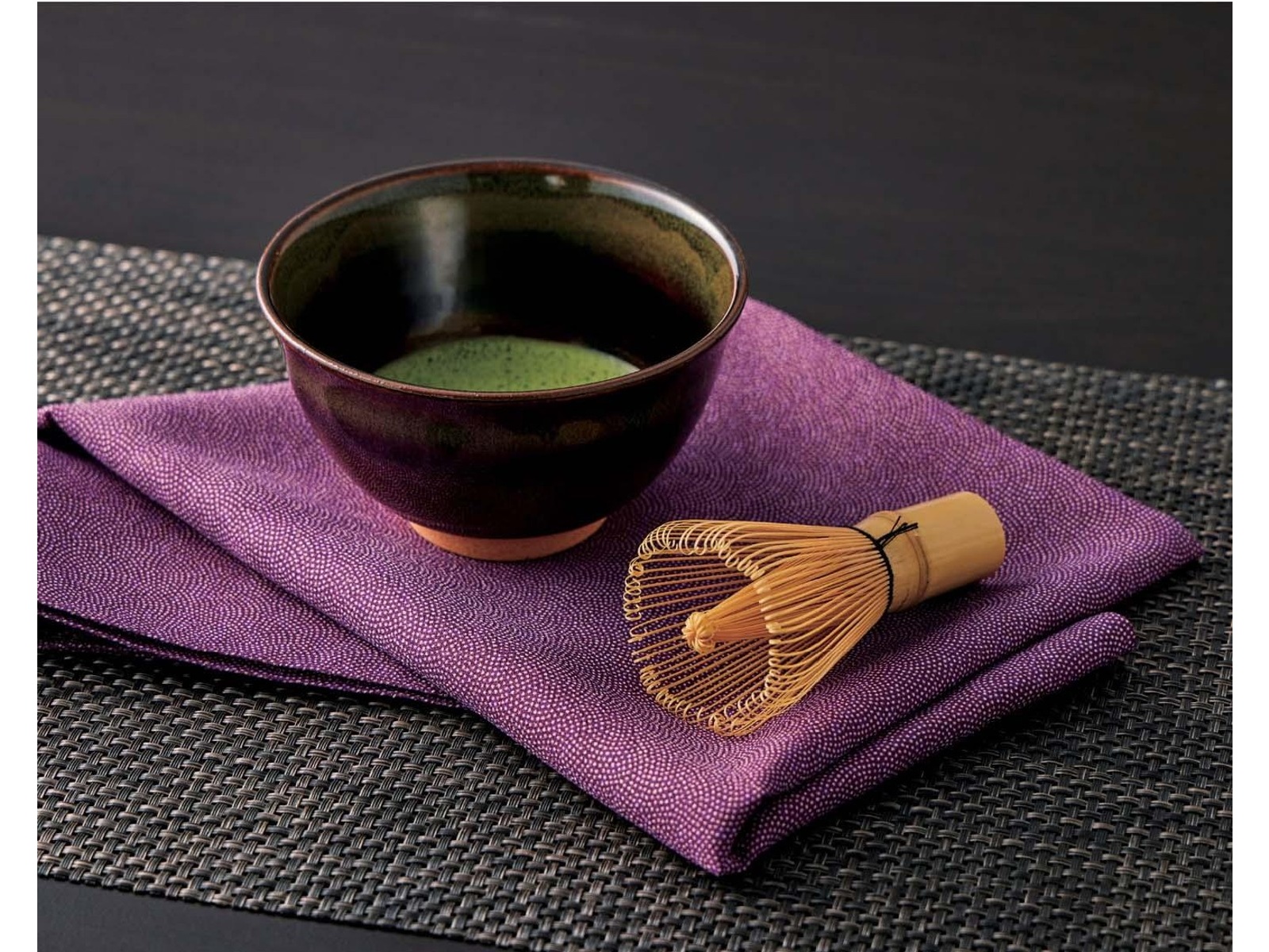 天目茶碗　蓬莱窯　お庭焼　抹茶茶碗　お稽古　お点前　木箱入　記念品　シック 天目茶碗 蓬莱窯 お庭焼 抹茶茶碗 お稽古 お点前 木箱入 記念品