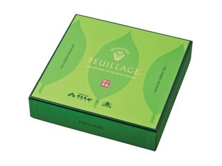 ユウカ 3種アソートティラミスチョコ（ココア・抹茶・ホワイト