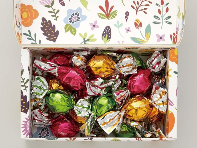 モロゾフ トリュフボールチョコレートS 1箱（12コ入）| コープこうべネット