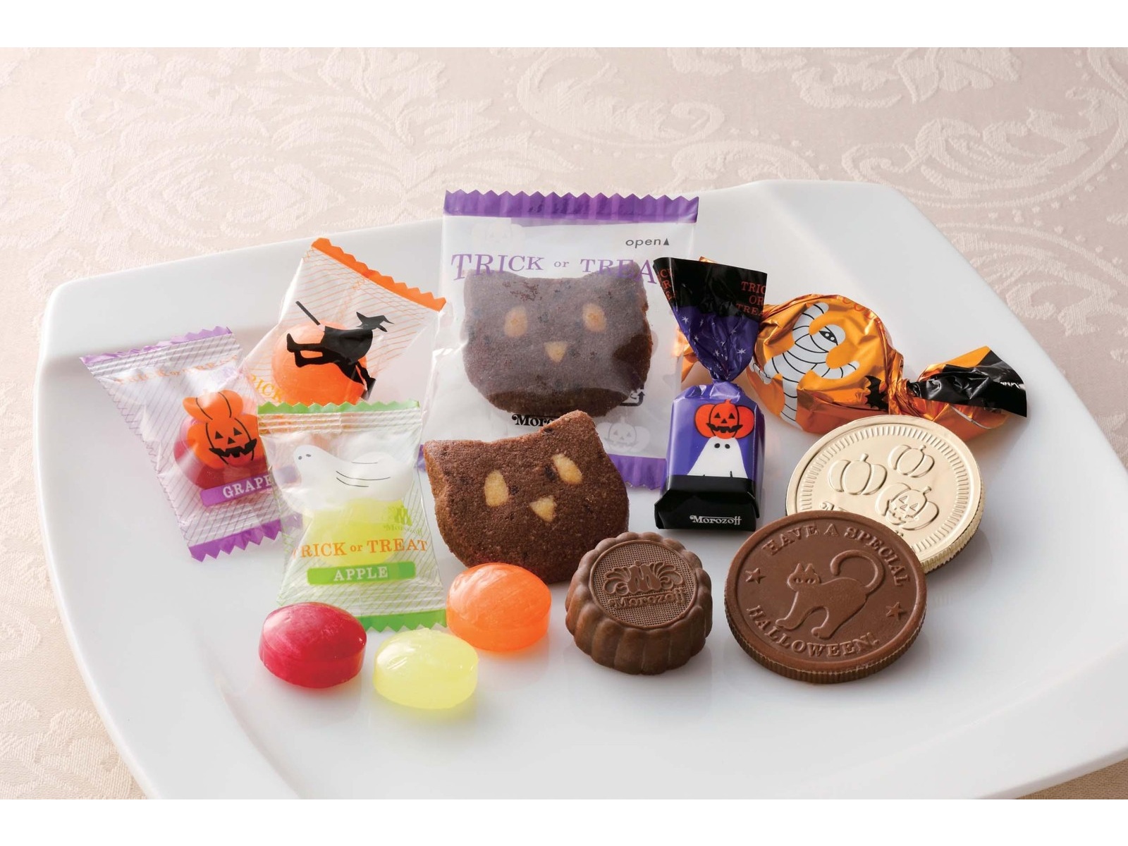 モロゾフ トリック オア トリート(アソート) 13コ入| コープこうべネット