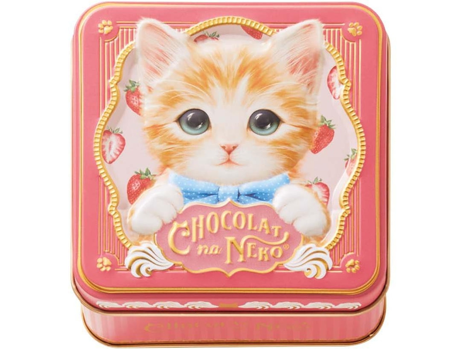 モロゾフ ショコラな猫 甘えんぼうのリン 1缶（6コ入） | コープこうべ