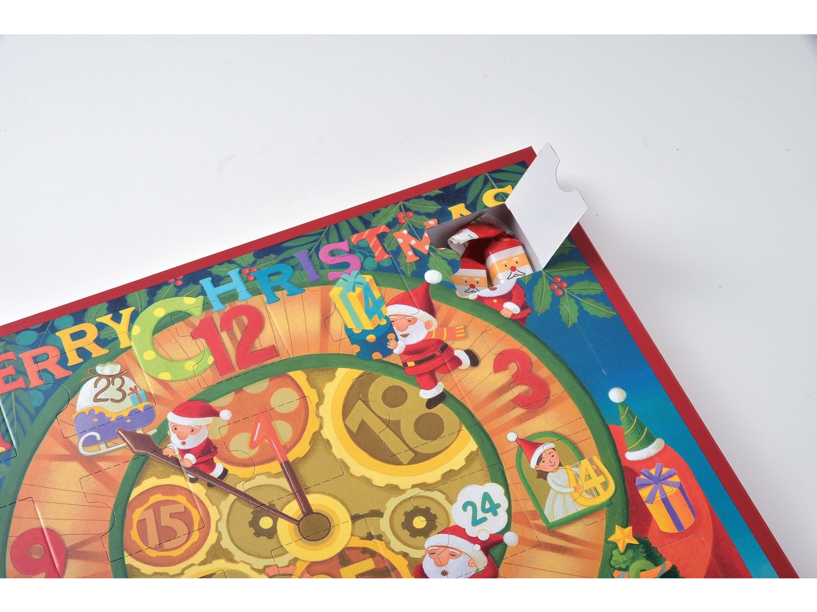 モロゾフ ホリデースイートカレンダー 1箱（50コ入）| コープこうべネット