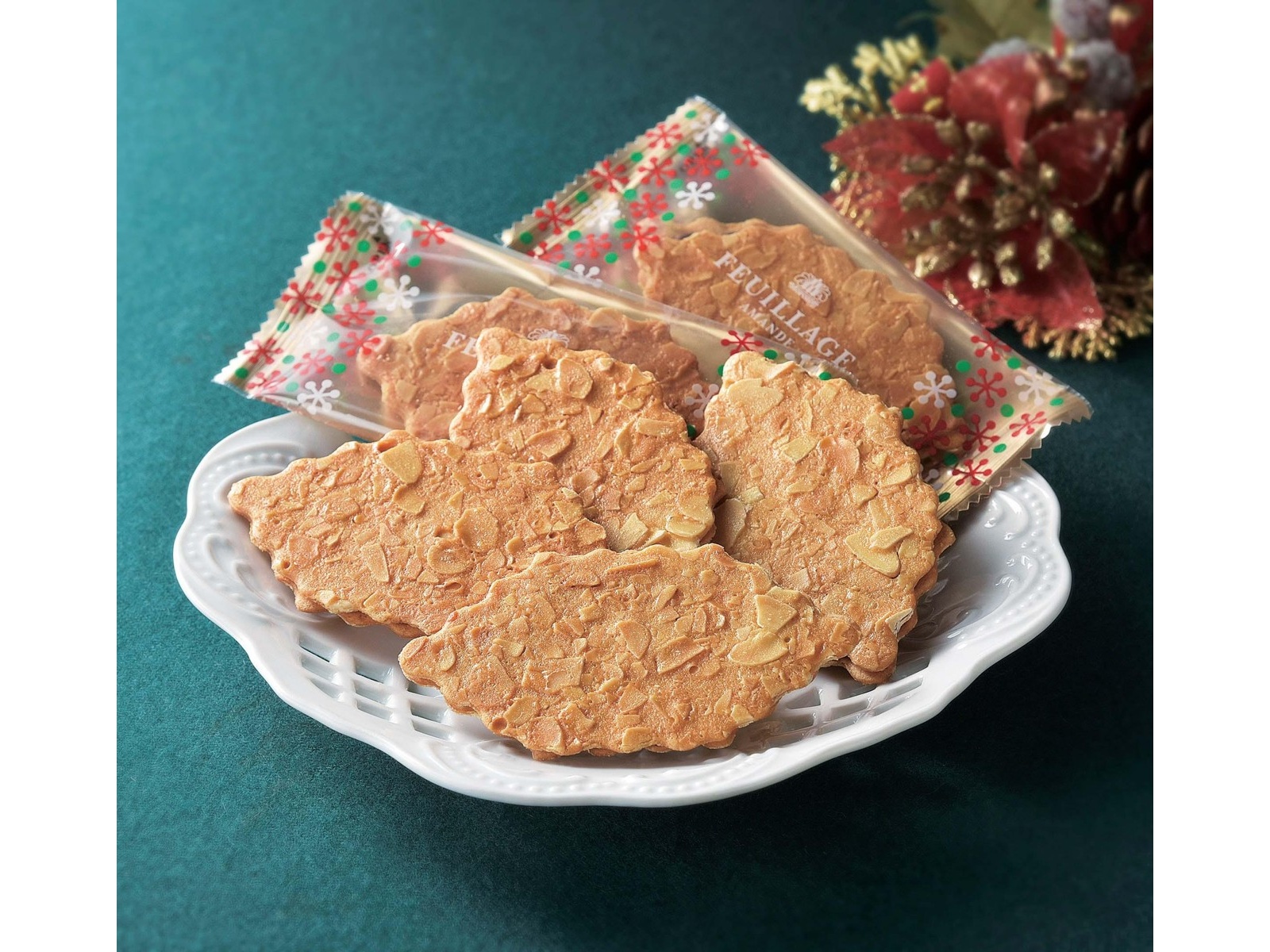 モロゾフ クリスマスファヤージュ 1缶（6コ入）| コープこうべネット