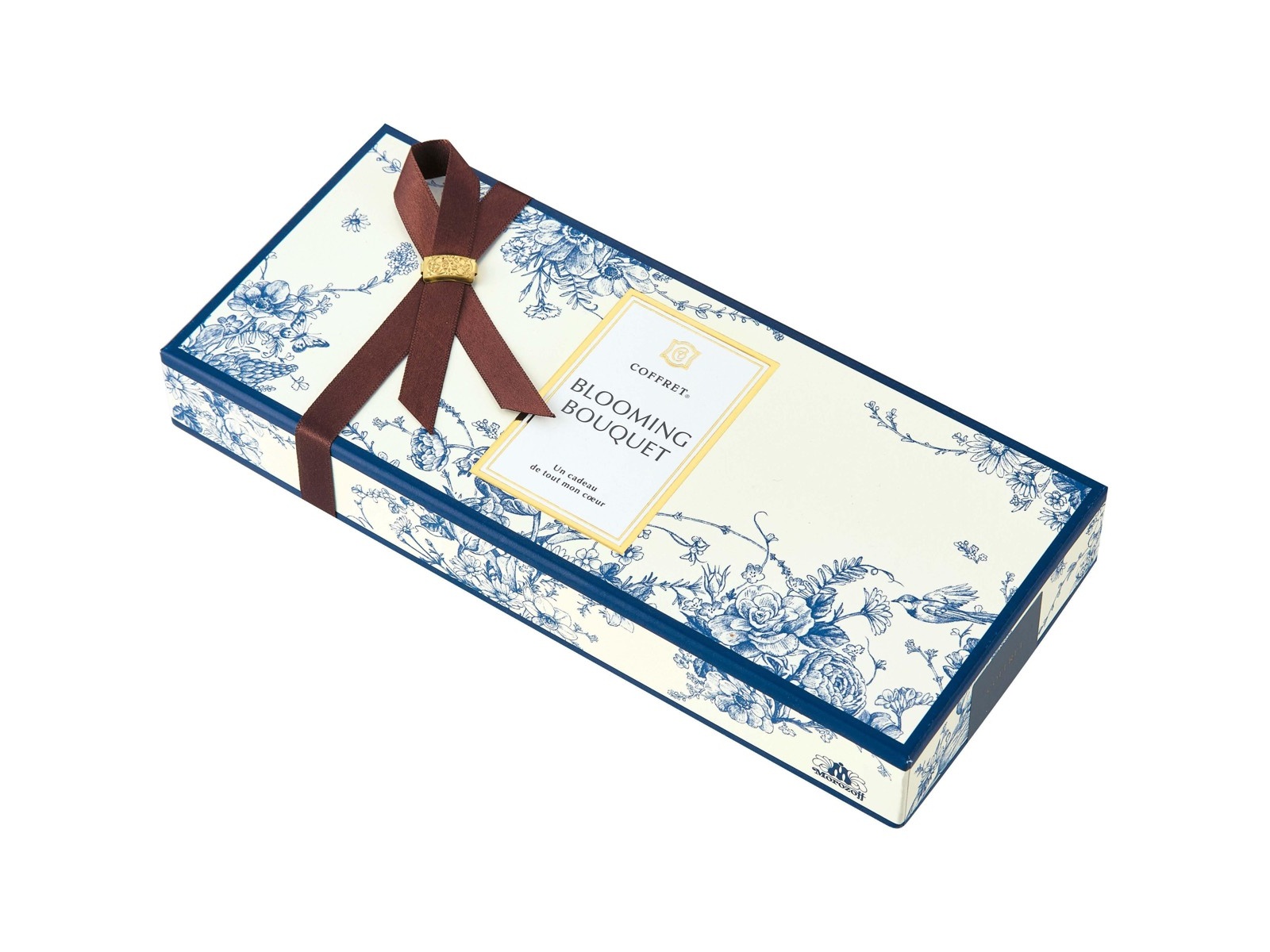 モロゾフ ブルーミングブーケ 10コ入| コープこうべネット