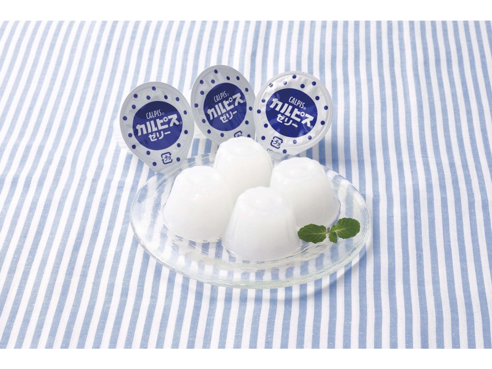 アサヒグループ食品 カルピスゼリー 10コ入| コープこうべネット