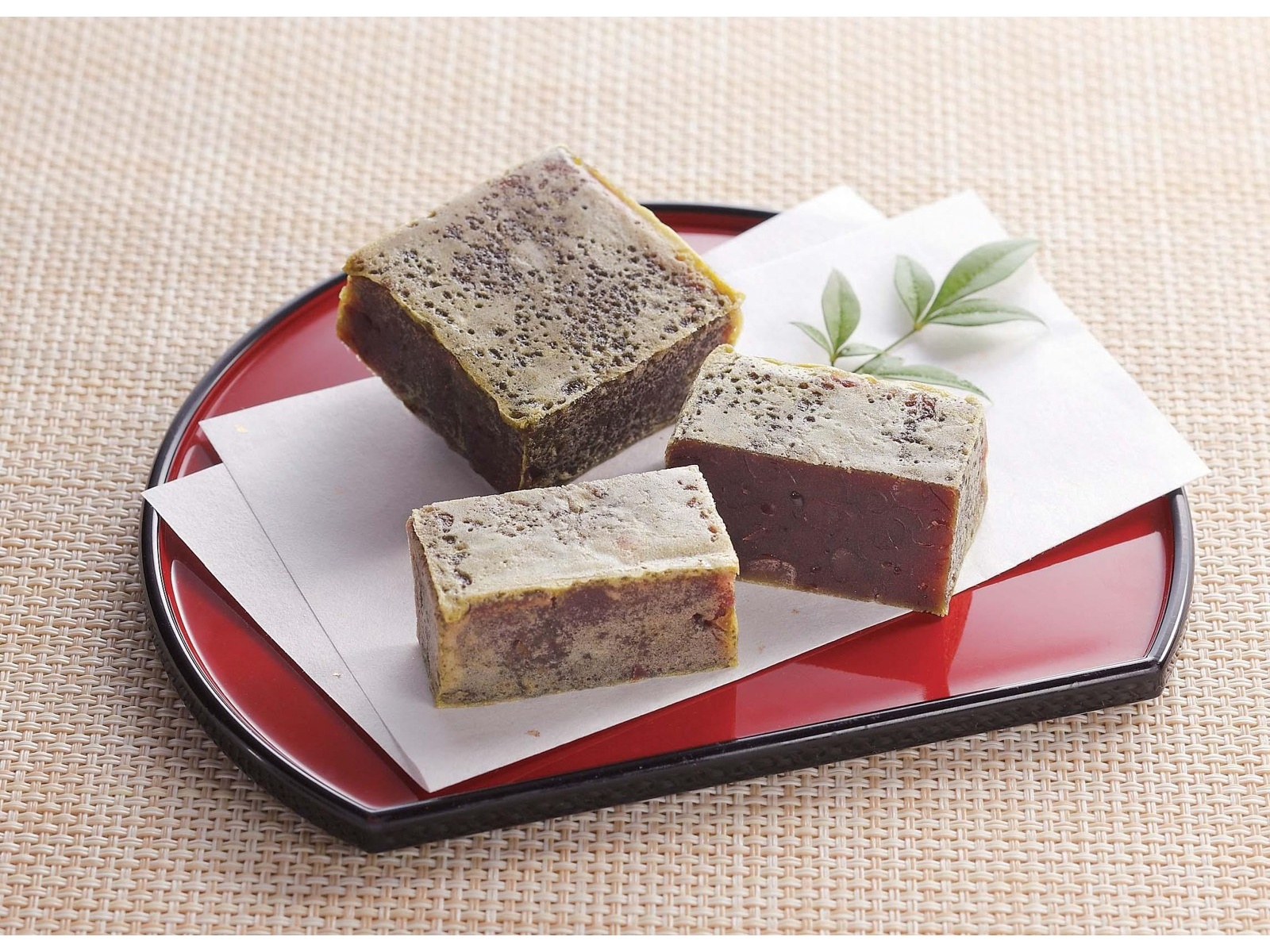 味路庵 加賀百万石抹茶きんつば 4コ入| コープこうべネット