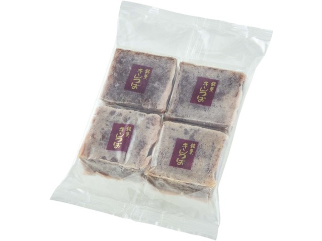 庵 味路庵 桜きんつば 1箱（4コ入）| コープこうべネット