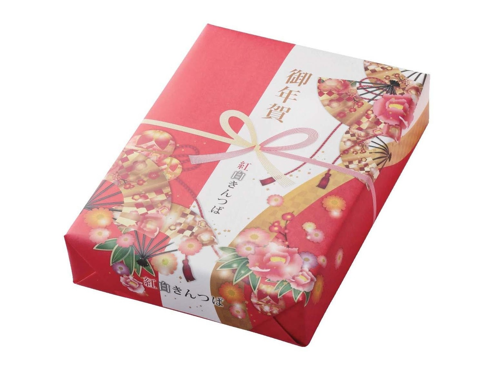 味路庵 紅白きんつば 1箱（6コ入）| コープこうべネット