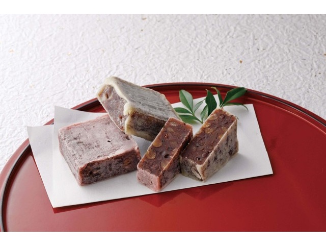 味路庵 紅白きんつば 1箱（6コ入）| コープこうべネット