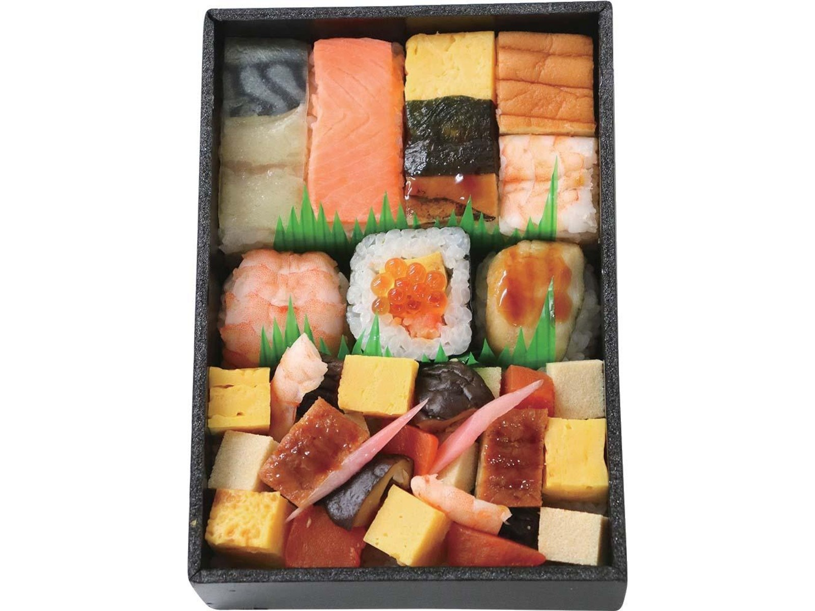 中谷本舗 押鮨と吹き寄せちらし寿司 1食| コープこうべネット