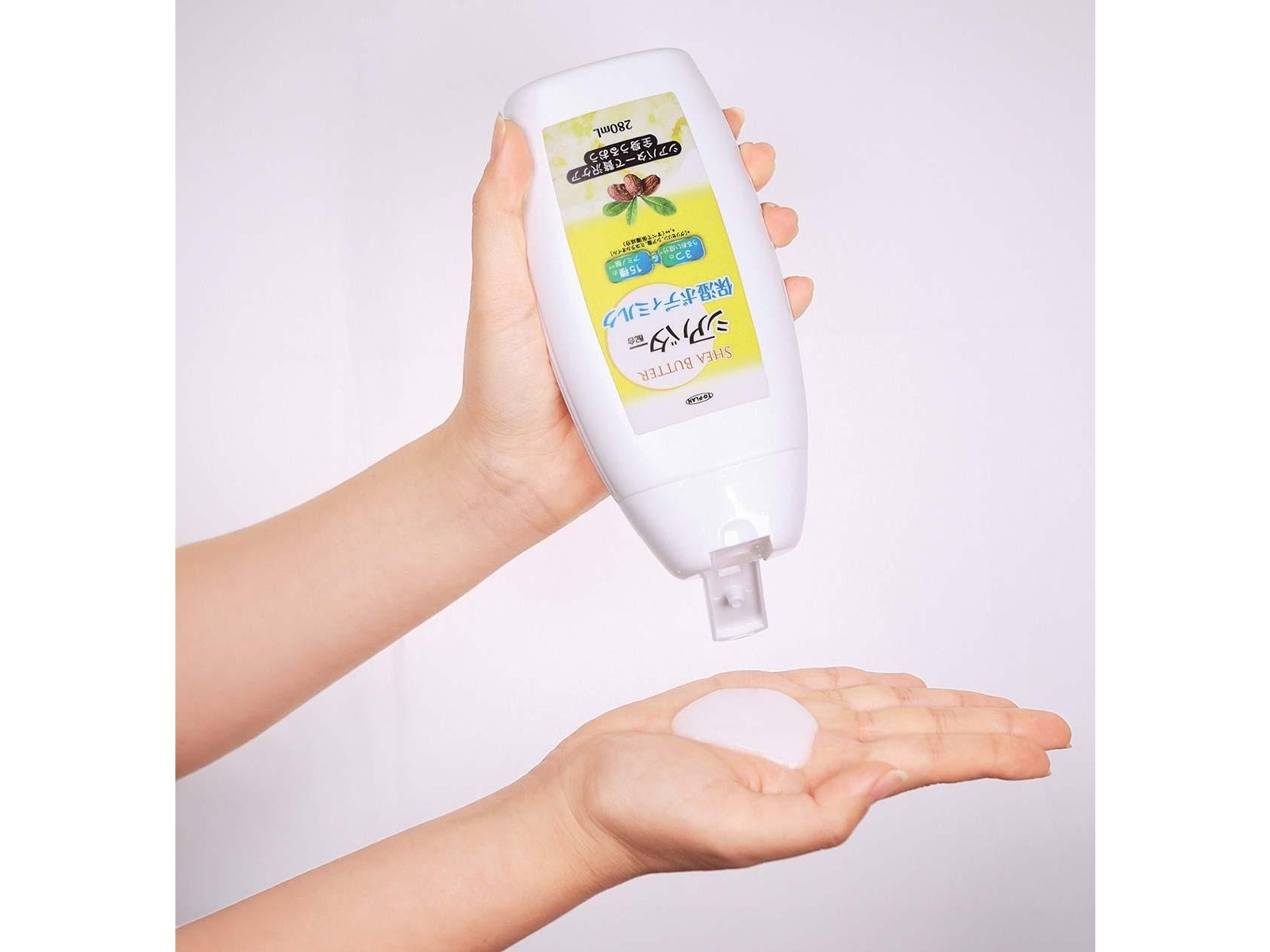 Jabore ジャワージェル＆ボディミルク　ポンプ式 2個セット サボン SABON ウェルカムキット シャワーオイル100mL+ボディ