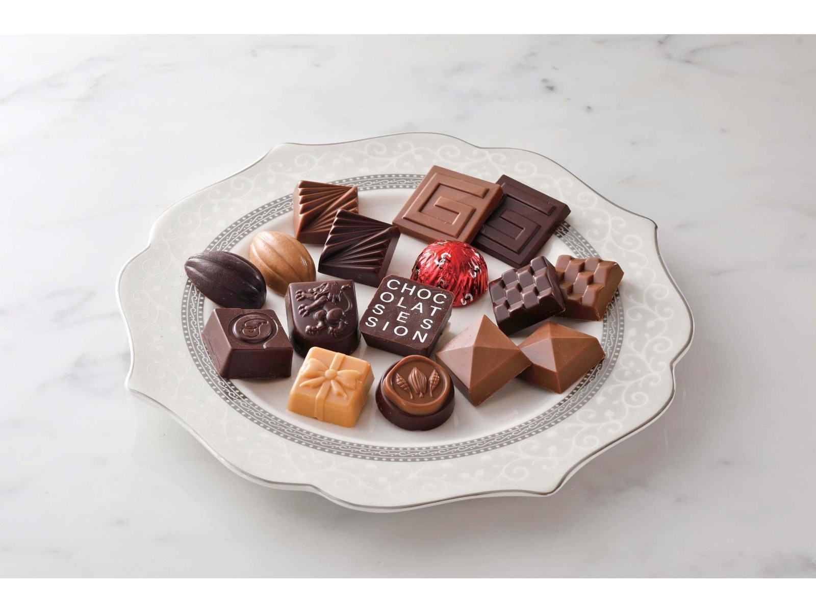 ゴンチャロフ ショコラセッション 1箱（16コ入）| コープこうべネット