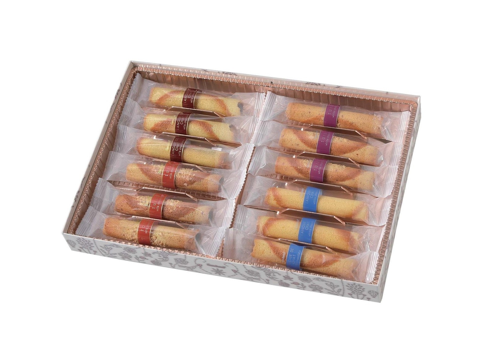 ◆ 甘い物 ゴンチャロフ コルベイユ 1箱（12本入） | コープこうべネット
