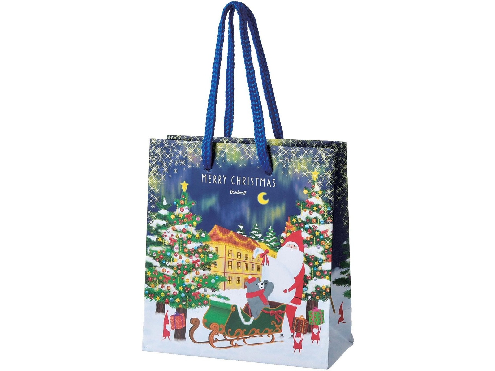 ゴンチャロフ クリスマスチョコレートミックス 1缶（7コ入）| コープ