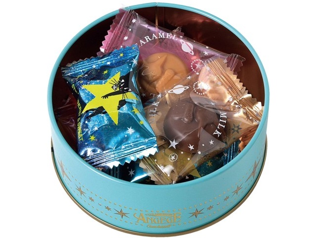 フルコンプ　バンダイ&ブルボンお菓子CD 46枚セット ゴンチャロフ アンジュジュ C 1缶（8コ入）| コープこうべネット