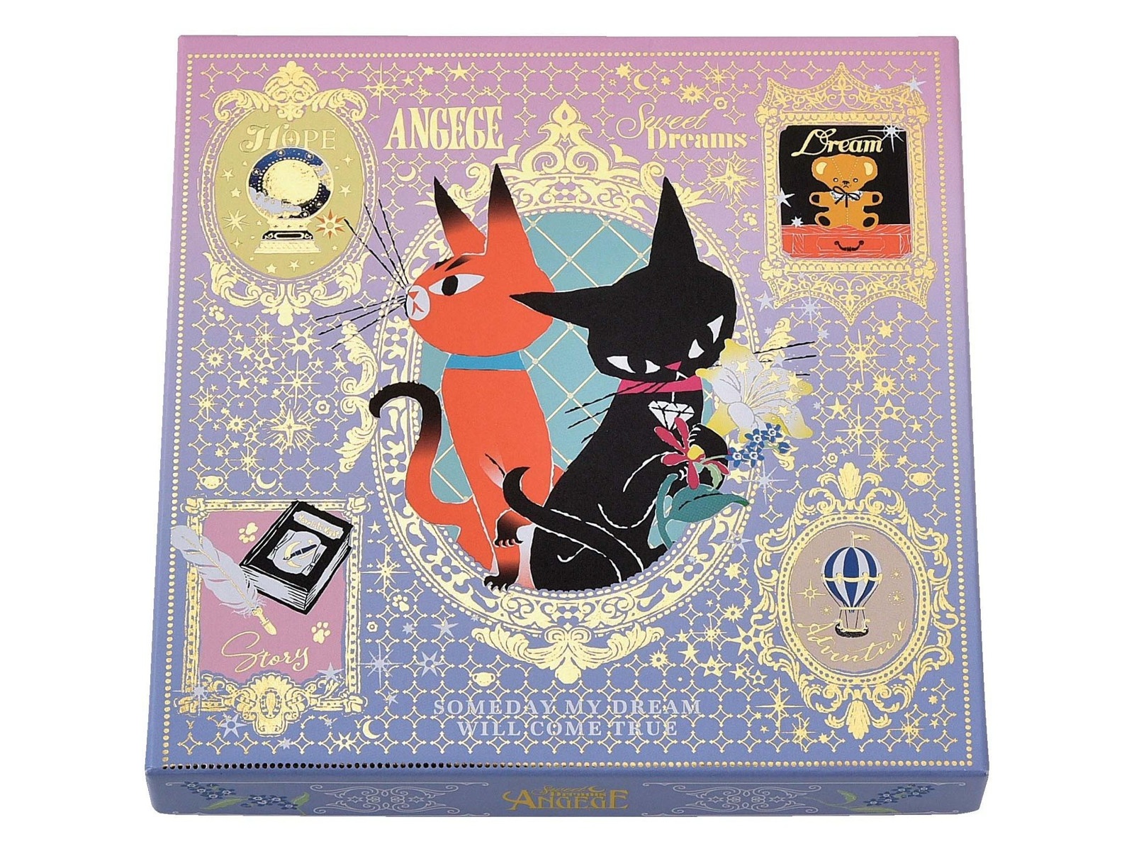 ゴンチャロフ アンジュジュ E 1箱（14コ入）| コープこうべネット