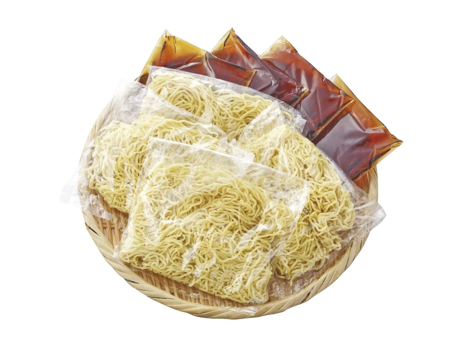 Amazon.co.jp: 岩崎食品工業 DX超G系ラーメン6食セット【めん＋
