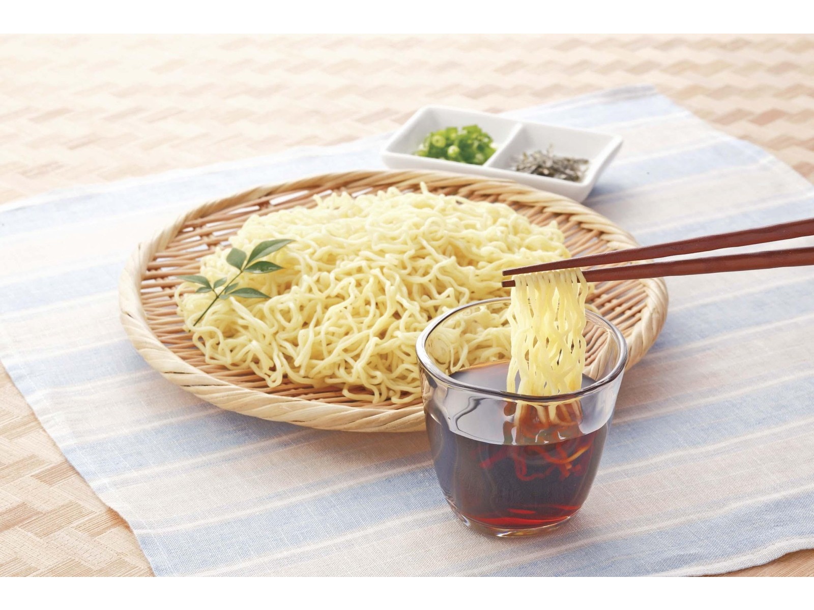 ハチバン 徳用ざるらーめん 和風味 4食入| コープこうべネット