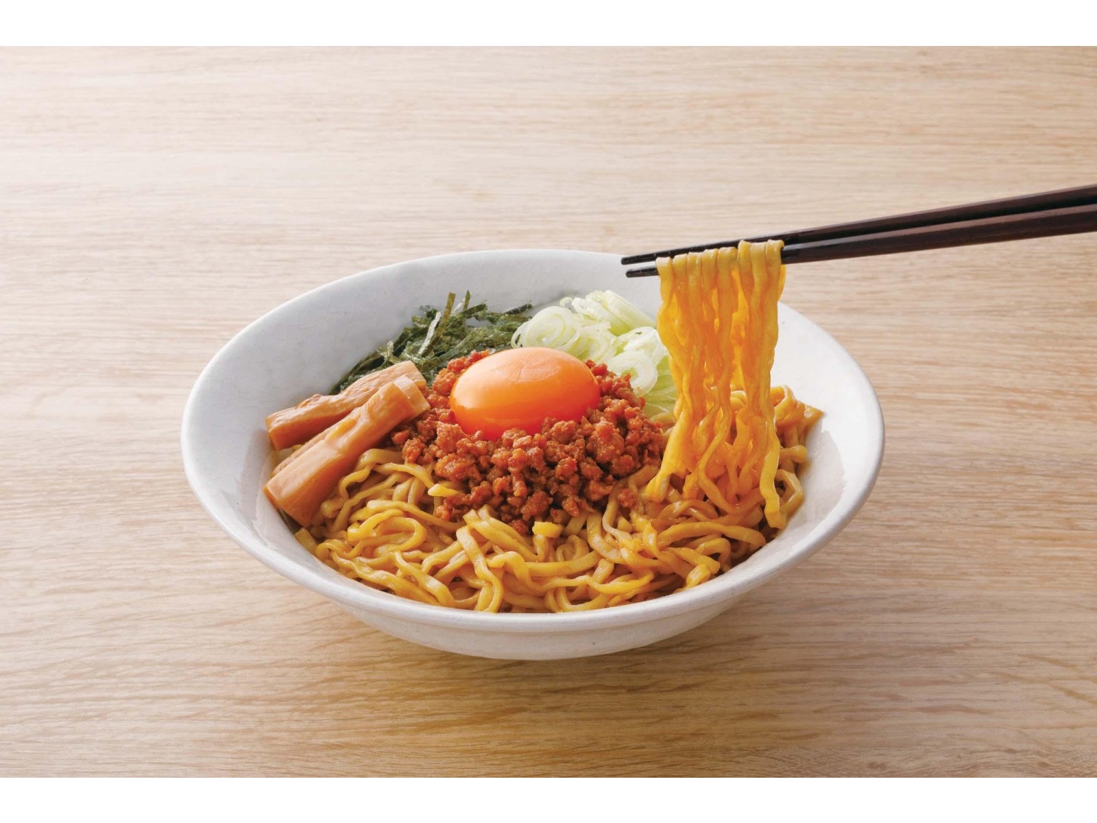 ハチバン 汁なしまぜそば 2食入| コープこうべネット