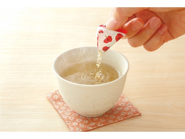 浪花昆布茶本舗 梅こぶ茶 2g×18袋入| コープこうべネット