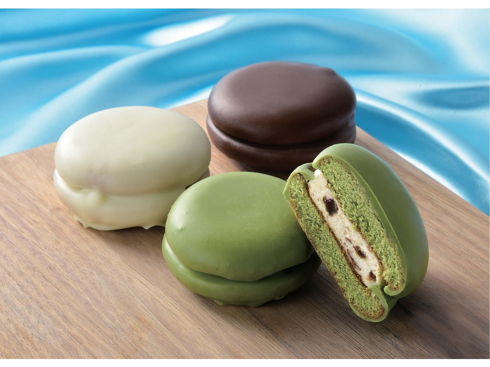 花月堂 八幡平の樹氷 1箱（6コ入）| コープこうべネット