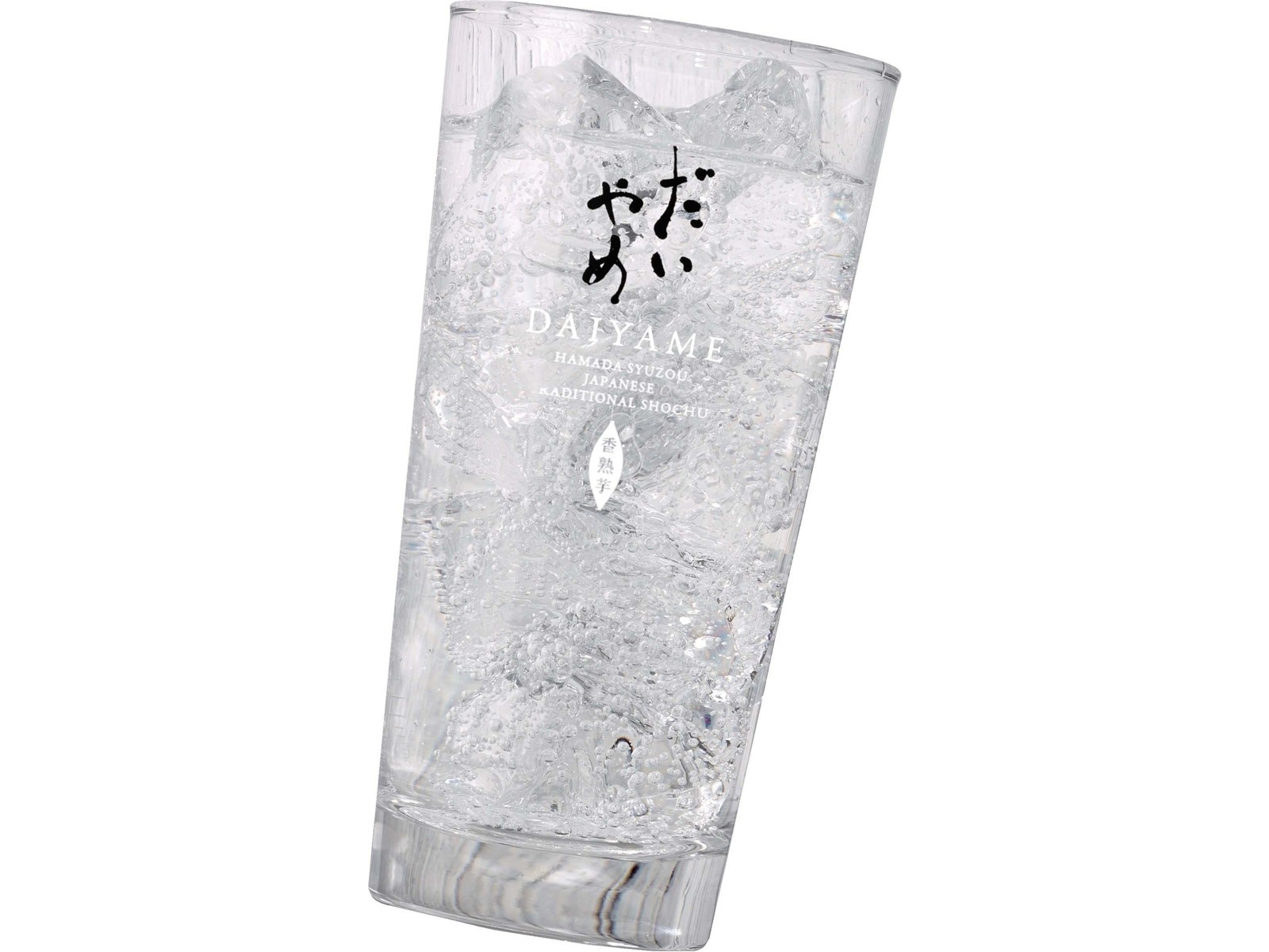 濱田酒造 本格芋焼酎 だいやめ ～DAIYAME～ 25度 900ml（瓶