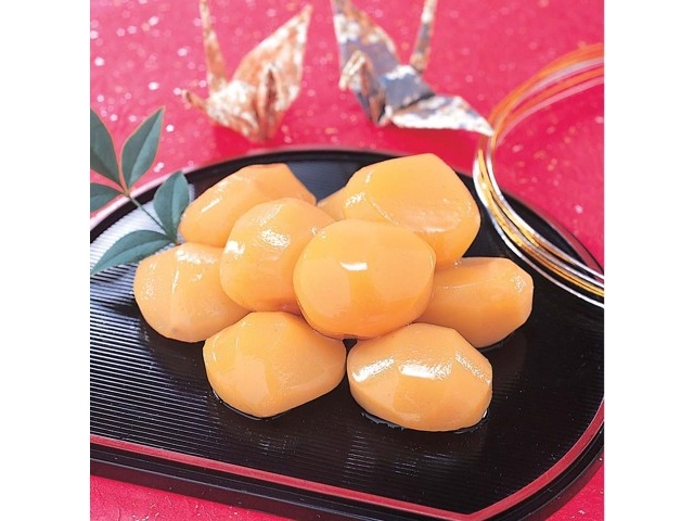 CO・OP 栗甘露煮 200g（総量）| コープこうべネット