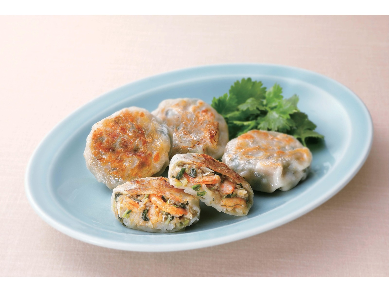 耀盛號 エビニラまん 6コ入(168g)| コープこうべネット