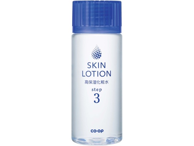 【ご予約品】ローション　スキンカバー 　　ポンプ CO・OP スキンローション 高保湿 150ml| コープこうべネット
