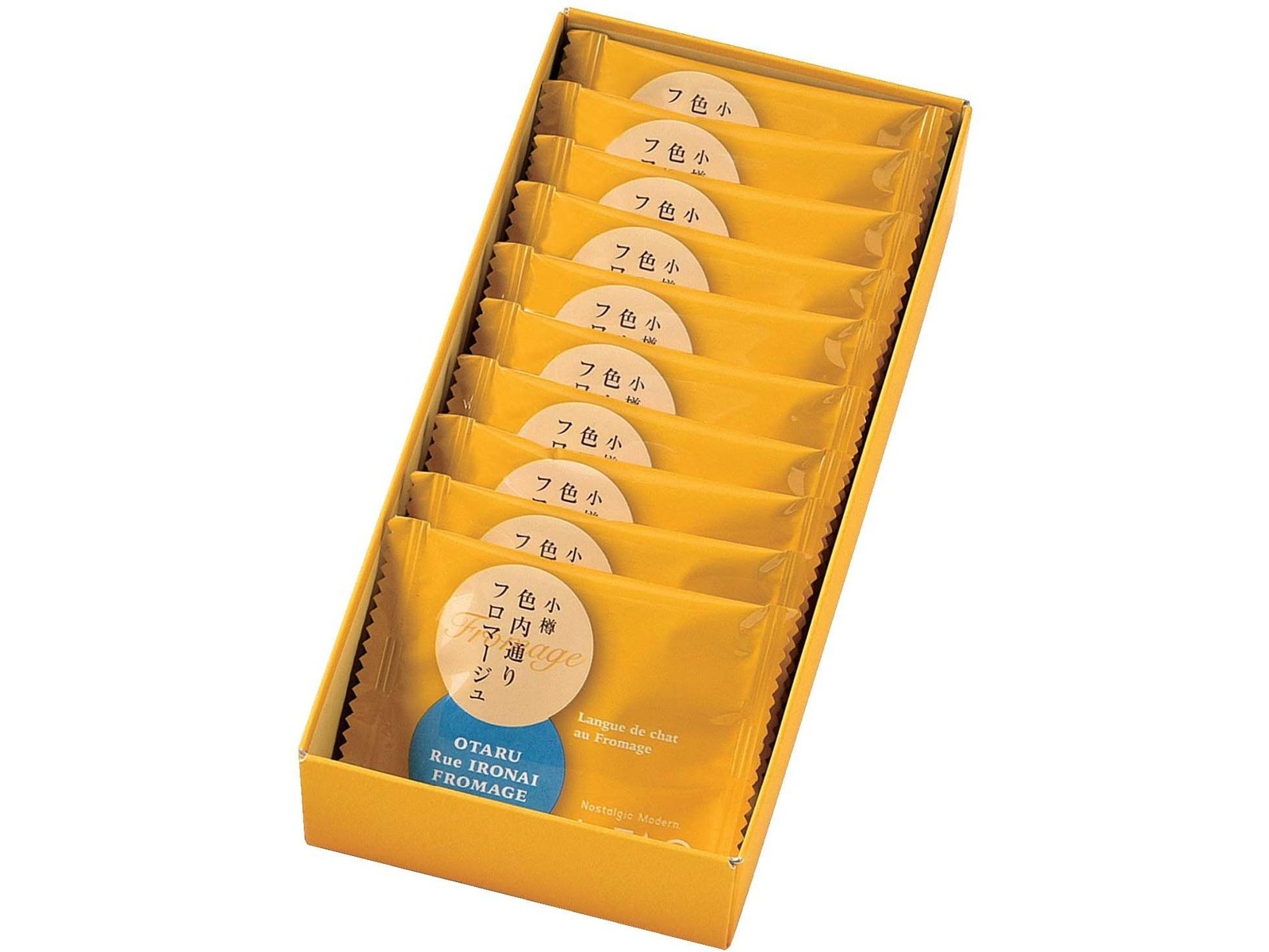 168万 未使用◎マーロ malo●最高級 裏総ファー 毛皮●ピュアカシミア100%●W-Zip ニットブルゾン LeTAO（ルタオ） 小樽色内通りフロマージュ 1箱（10枚入）| コープ