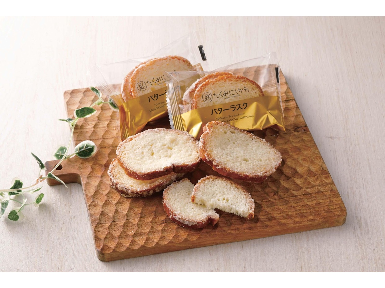 ニシカワパン バターラスク （2枚×5袋）×2パック| コープこうべネット