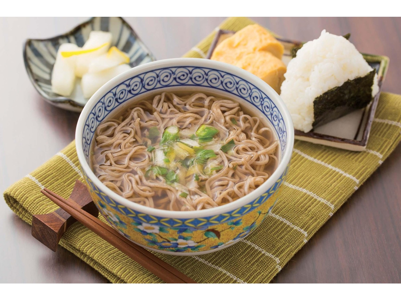トーエー食品 ミニノンカップ麺おわんそば 1食| コープこうべネット
