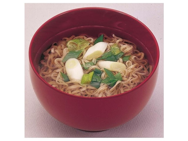 トーエー食品 ミニノンカップ麺おわんそば 1箱（8食入）| コープこうべ