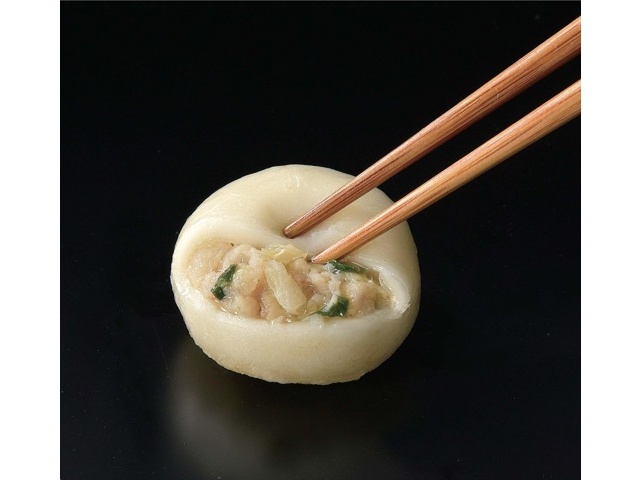 手作り　中国名点 山东  餃子5セット　　✖即購入禁止✖ 中国にて】モバイルオーダーで楽々！水餃子のファストフード喜家