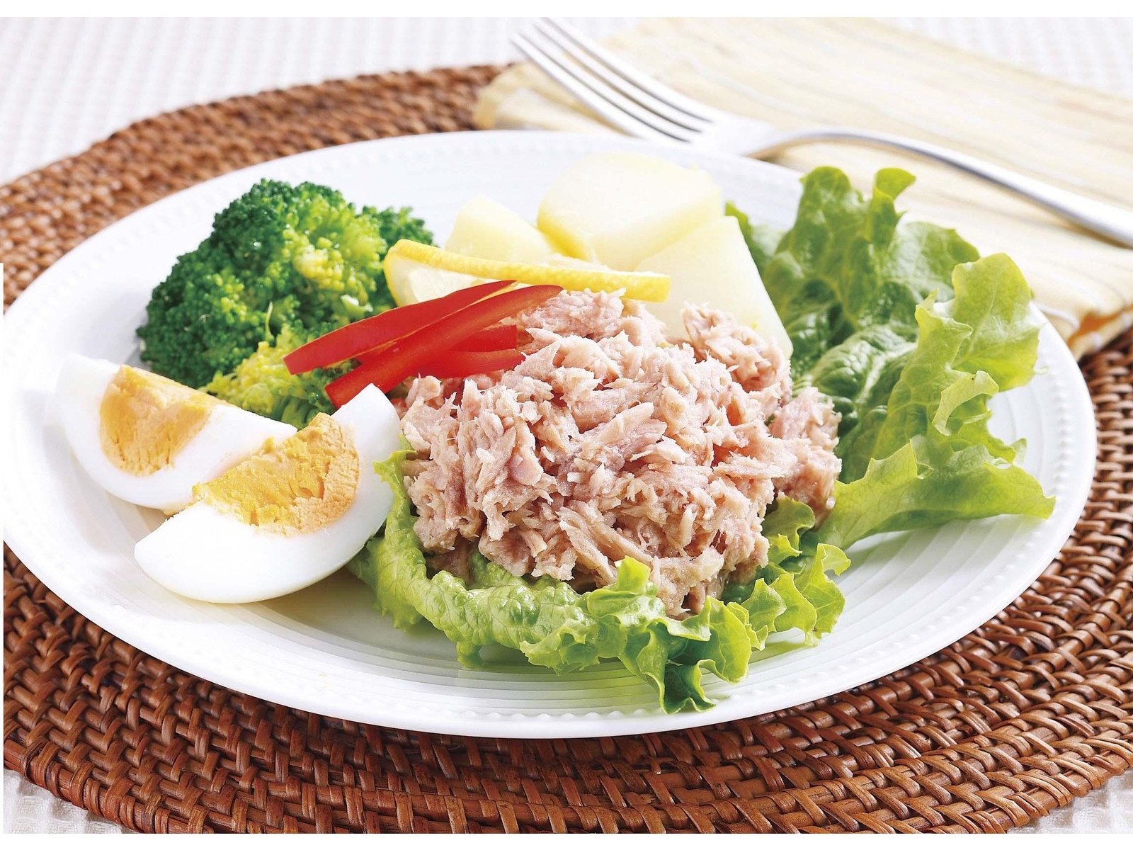 伊藤食品 あいこちゃんツナまぐろ油漬けフレーク 70g（総量）×4