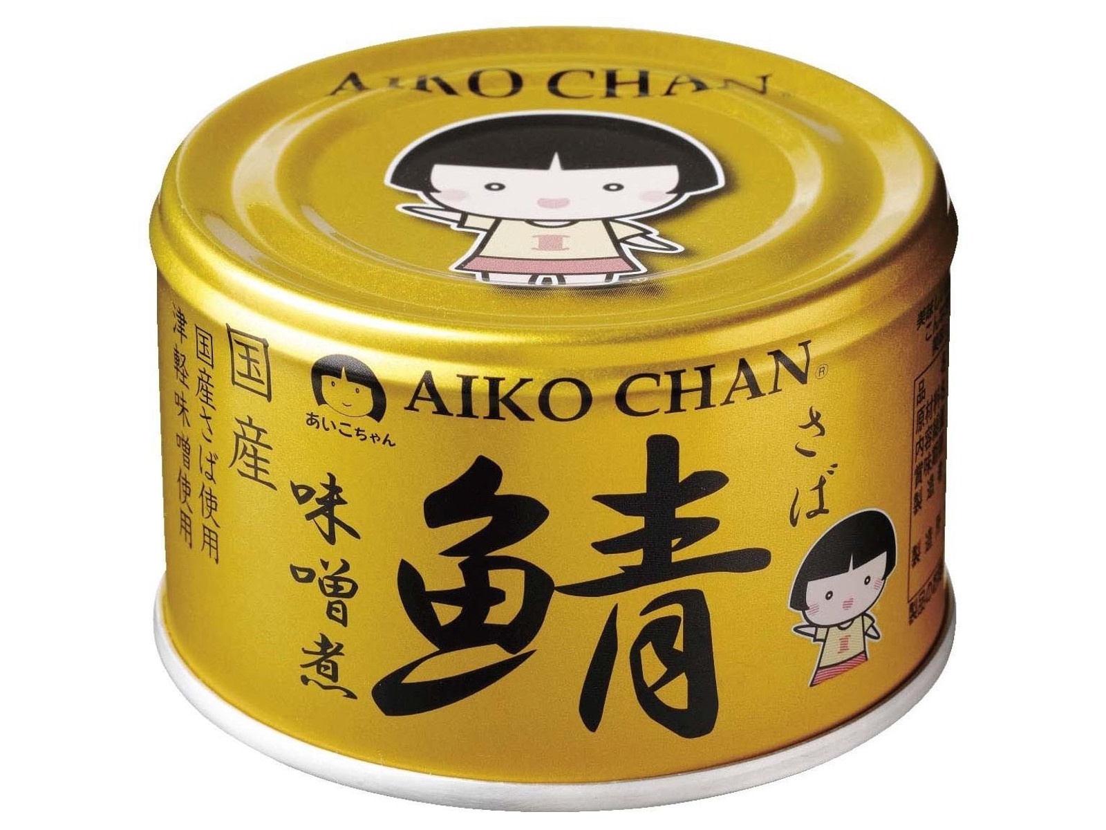 こぶいーちゃん　合計48本 伊藤食品 あいこちゃん金の鯖味噌煮 150g(総量)| コープこうべネット