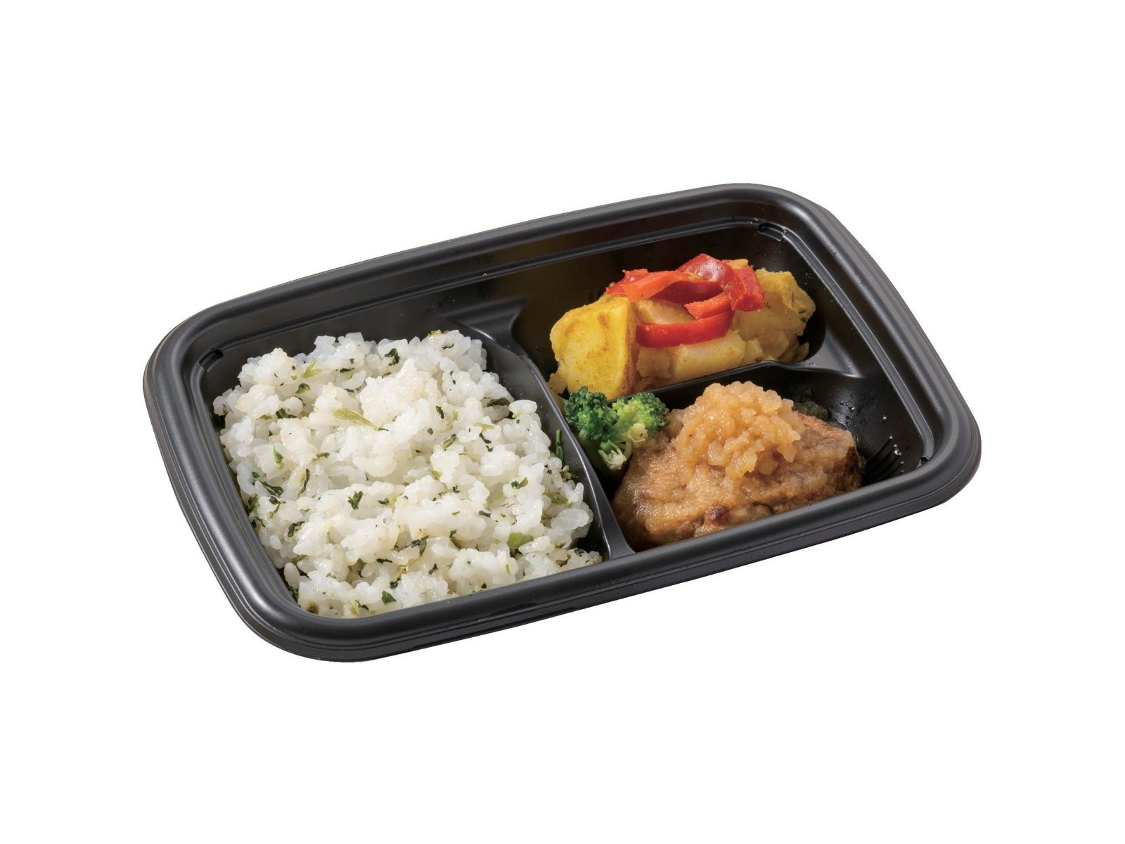 和　好き好きページ　煮物ボール8個 コープフーズ おろしぽん酢ハンバーグ弁当 220g | コープこうべネット
