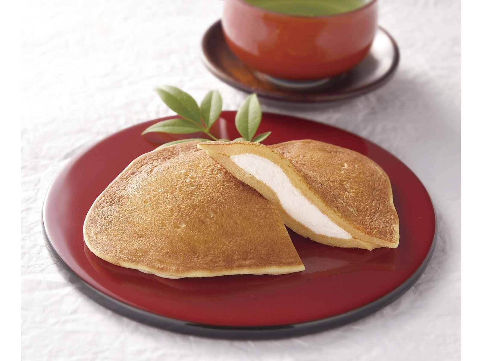 ますや食品 もちもちどら焼 クリーム 1コ| コープこうべネット